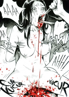 [Kharisma Jati] Mutilasi Chapter 8 [English] - page 10