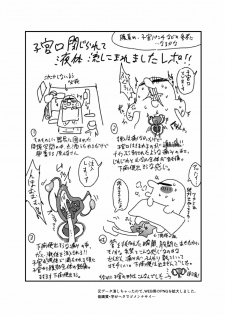 [02 (Harasaki)] Sumireko-chan no Chitsunai ni Gokiburi o Ireru Hon (Touhou Project) [Digital] - page 33