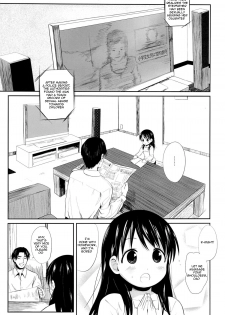 (C87) [Bizensiki Roroppu (Bizen)] Ena to Otousan (Yotsubato!) [English] {desudesu} - page 4