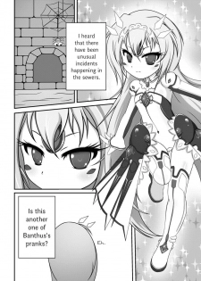 (FF28) [Nyanyahouse (Nyanyakun)] El’s Tentacles Continuation (ELSWORD) [English] {Hennojin} - page 3