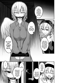 (Reitaisai 13) [Lapiz Lazuli Kouseki (Kuroha Rapid)] Jigoku no Megami no Aiganbaku (Touhou Project) [English] {Hennojin} - page 28