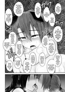 (Reitaisai 13) [Lapiz Lazuli Kouseki (Kuroha Rapid)] Jigoku no Megami no Aiganbaku (Touhou Project) [English] {Hennojin} - page 25