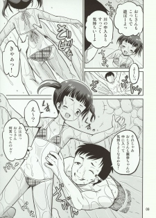 (C90) [Cartagra (Kugami Angning)] Reina - page 9