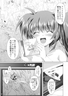 (C85) [Magic Private Eye (Mitsuki Mantarou)] SUMMARY VERSION 3 (Various) - page 39