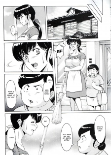 (C91) [Syouryu Yasui-Kai (Hoshino Ryuichi)] Hitozuma Kanrinin Kyouko 4 Choukyou Hen 2 (Maison Ikkoku) [English] [MisterJ167] - page 8