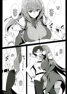 (C91) [Hokkebain! (Halcon)] AH! MY MISTRESS! (Fate/Grand Order) [English] [UCW] - page 5