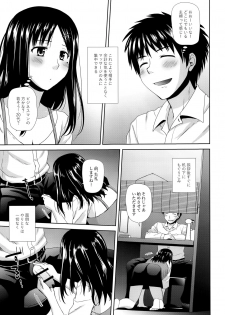 (C91) [Azure Bekkan (Konno Azure)] Byakuran - Tennen Seikan Massage Senmonten - page 6