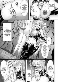 [Vuttya] Daraku Kishi Iria ~Koakuma no Wana~ | Fallen Knight Iria (Heroine Pinch Vol. 7) [English] [desudesu] [Digital] - page 11