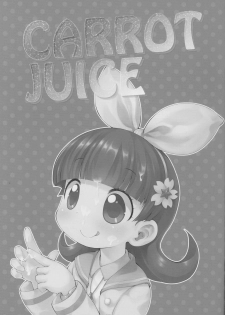 (C88) [PalePink! (Sakurabe Notos)] CARROT JUICE (Jewelpet) - page 3