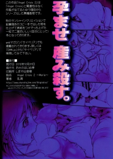 (C83) [Okano Hajimetei (Ranman)] Angel Crisis 2 ~Maria~ - page 2