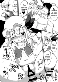 (Reitaisai 11) [TUKIBUTO (Various)] TOUHOU RACE QUEENS COLLABO CLUB -SCARLET SISTERS- (Touhou Project) [English] {doujins.com} - page 18