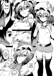 (Reitaisai 11) [TUKIBUTO (Various)] TOUHOU RACE QUEENS COLLABO CLUB -SCARLET SISTERS- (Touhou Project) [English] {doujins.com} - page 6