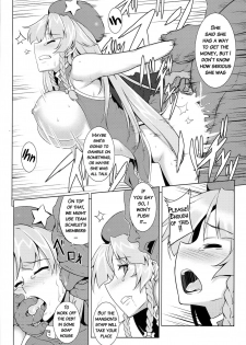 (Reitaisai 11) [TUKIBUTO (Various)] TOUHOU RACE QUEENS COLLABO CLUB -SCARLET SISTERS- (Touhou Project) [English] {doujins.com} - page 47