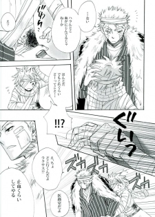 (C89) [Ohtohcan (Mitsukan)] Yoiyami no Hoshi (FAIRY TAIL) - page 26