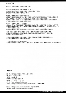 (C91) [Fruitsjam (Mikagami Sou)] Suzuya to Dousuru? Nanishichau? 8 (Kantai Collection -KanColle-) - page 25