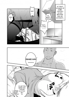 [Mentaiko (Itto)] Koi ga Hajimaranai | Love Won't Begin [English] {Biitchylin} [Digital] - page 2