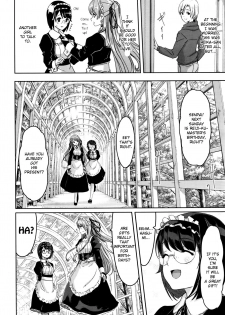 [Gustav] Reika wa Karei na Boku no Maid Ch. 4 (COMIC HOTMiLK 2015-12) [English] [TSHH] - page 2