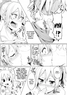 [Triple Luck (Miyoshi)] Aobax! (Kantai Collection -KanColle-) [English] [葛の寺] [Digital] - page 7