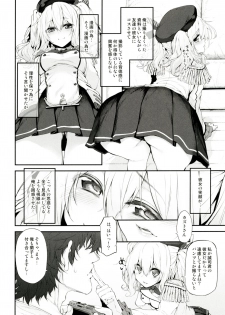 (C91) [Marked-two (Suga Hideo)] COSBITCH! Marked-girls Origin Vol. 1 (Kantai Collection -KanColle-) - page 9