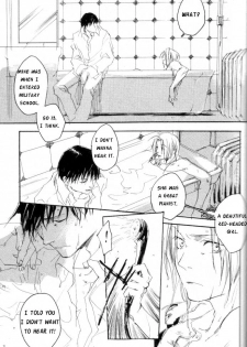 [GD Mechano (Izumi Yakumo)] Kagami no Nai Heya | A Room without a Mirror (Fullmetal Alchemist) [English] - page 48