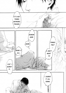 [GD Mechano (Izumi Yakumo)] Kagami no Nai Heya | A Room without a Mirror (Fullmetal Alchemist) [English] - page 36