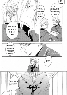 [GD Mechano (Izumi Yakumo)] Kagami no Nai Heya | A Room without a Mirror (Fullmetal Alchemist) [English] - page 33