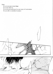 [GD Mechano (Izumi Yakumo)] Kagami no Nai Heya | A Room without a Mirror (Fullmetal Alchemist) [English] - page 22