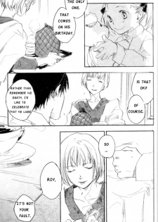 [GD Mechano (Izumi Yakumo)] Kagami no Nai Heya | A Room without a Mirror (Fullmetal Alchemist) [English] - page 46