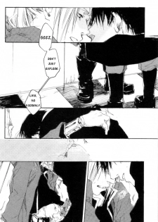 [GD Mechano (Izumi Yakumo)] Kagami no Nai Heya | A Room without a Mirror (Fullmetal Alchemist) [English] - page 13