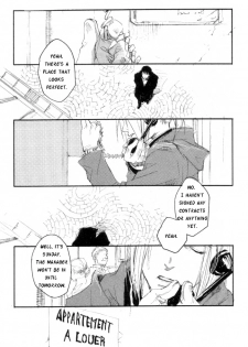 [GD Mechano (Izumi Yakumo)] Kagami no Nai Heya | A Room without a Mirror (Fullmetal Alchemist) [English] - page 4