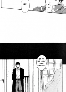 [GD Mechano (Izumi Yakumo)] Kagami no Nai Heya | A Room without a Mirror (Fullmetal Alchemist) [English] - page 16