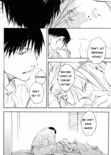 [GD Mechano (Izumi Yakumo)] Kagami no Nai Heya | A Room without a Mirror (Fullmetal Alchemist) [English] - page 37