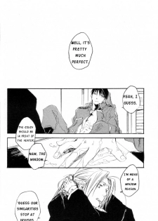 [GD Mechano (Izumi Yakumo)] Kagami no Nai Heya | A Room without a Mirror (Fullmetal Alchemist) [English] - page 15