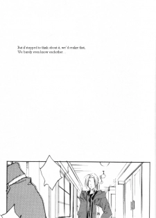 [GD Mechano (Izumi Yakumo)] Kagami no Nai Heya | A Room without a Mirror (Fullmetal Alchemist) [English] - page 30
