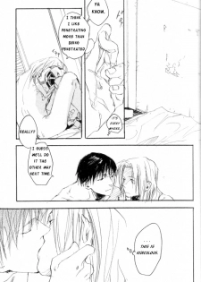 [GD Mechano (Izumi Yakumo)] Kagami no Nai Heya | A Room without a Mirror (Fullmetal Alchemist) [English] - page 28