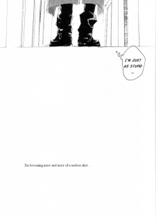 [GD Mechano (Izumi Yakumo)] Kagami no Nai Heya | A Room without a Mirror (Fullmetal Alchemist) [English] - page 34