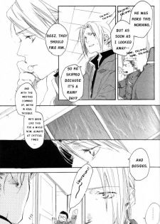 [GD Mechano (Izumi Yakumo)] Kagami no Nai Heya | A Room without a Mirror (Fullmetal Alchemist) [English] - page 32