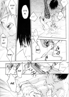 [GD Mechano (Izumi Yakumo)] Kagami no Nai Heya | A Room without a Mirror (Fullmetal Alchemist) [English] - page 40