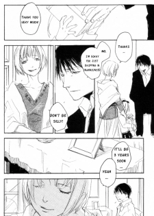 [GD Mechano (Izumi Yakumo)] Kagami no Nai Heya | A Room without a Mirror (Fullmetal Alchemist) [English] - page 45