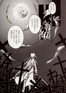 (C71) [DAMNDOG (Takamura Yuki)] The Moon is in the Gutter (Hellsing) - page 19