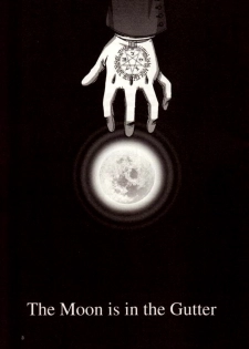 (C71) [DAMNDOG (Takamura Yuki)] The Moon is in the Gutter (Hellsing) - page 2
