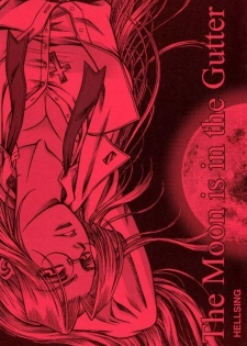 (C71) [DAMNDOG (Takamura Yuki)] The Moon is in the Gutter (Hellsing) - page 1