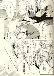 [Mijinko Company (Anri)] Kazoku no Shouzou | A Family's Portrait (Fullmetal Alchemist) - page 15