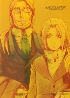 [Mijinko Company (Anri)] Kazoku no Shouzou | A Family's Portrait (Fullmetal Alchemist) - page 28