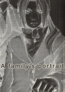 [Mijinko Company (Anri)] Kazoku no Shouzou | A Family's Portrait (Fullmetal Alchemist) - page 2