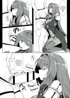 (C91) [Hokkebain! (Halcon)] AH! MY MISTRESS! (Fate/Grand Order) [English] [CuteGirlsTL] - page 8