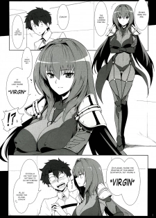 (C91) [Hokkebain! (Halcon)] AH! MY MISTRESS! (Fate/Grand Order) [English] [CuteGirlsTL] - page 4