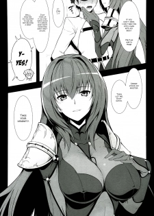 (C91) [Hokkebain! (Halcon)] AH! MY MISTRESS! (Fate/Grand Order) [English] [CuteGirlsTL] - page 6