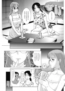 [Kusatsu Terunyo] Homestay Daydream Series No. 6 (COMIC HOTMiLK Koime Vol. 1) [Chinese] [魔劍个人汉化] [Digital] - page 15