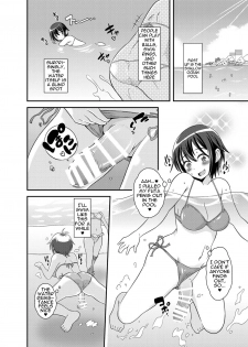 [Soramune (Yuzu Ramune)] Futanari Roshutsu JK desu ga? 2 [English] [Digital] - page 6